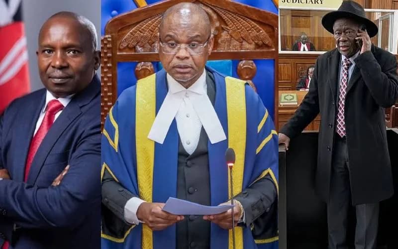 DP Kindiki, Speaker Kingi, Khaminwa among 146 lawyers seeking Senior Counsel rank