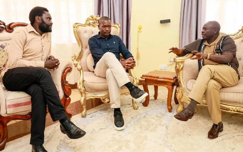 Methu factor? How Gachagua-Sifuna talks could reshape the 2027 opposition race