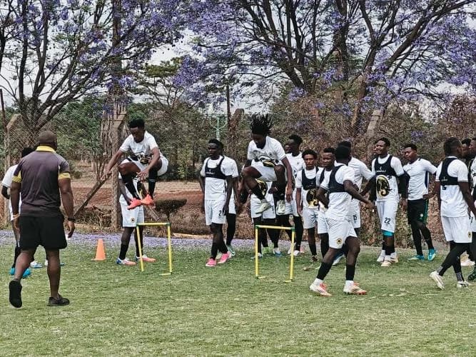 Tusker face stern Singida test as coach Mette calls for 'elite mentality' in CAF Confederation Cup clash