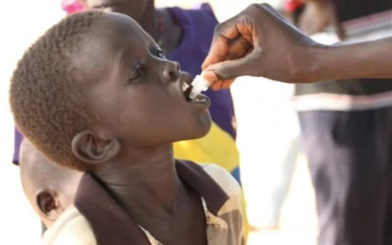 Zambia launches oral cholera vaccination campaign to contain outbreak