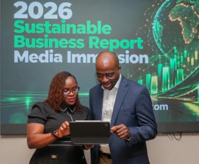 Safaricom explores NSE-style carbon trading market with M-Pesa payouts