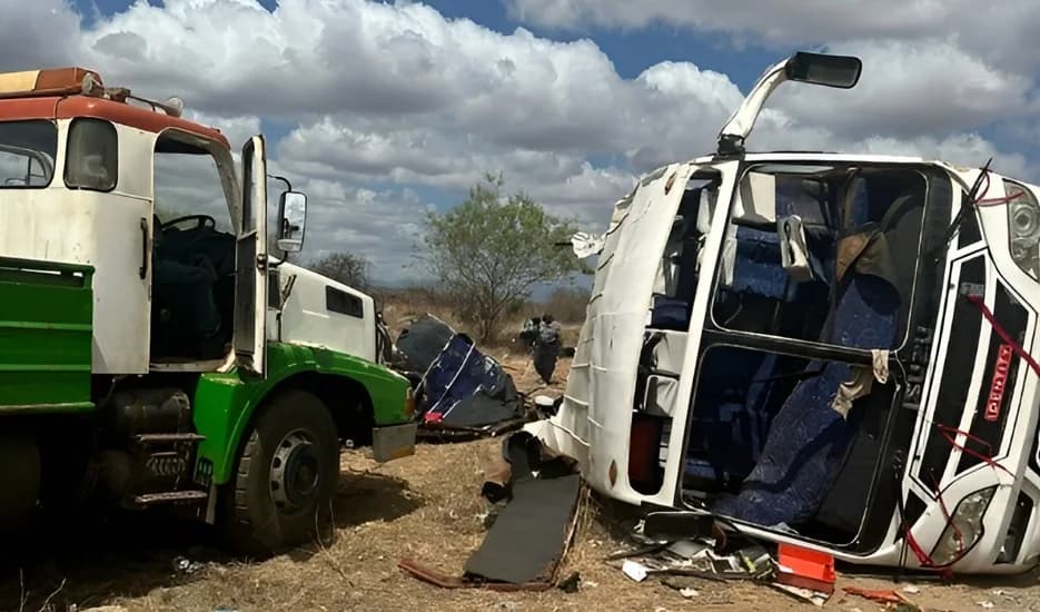 Over 40 killed in Nairobi–Mombasa road crashes as NTSA seeks national disaster declaration