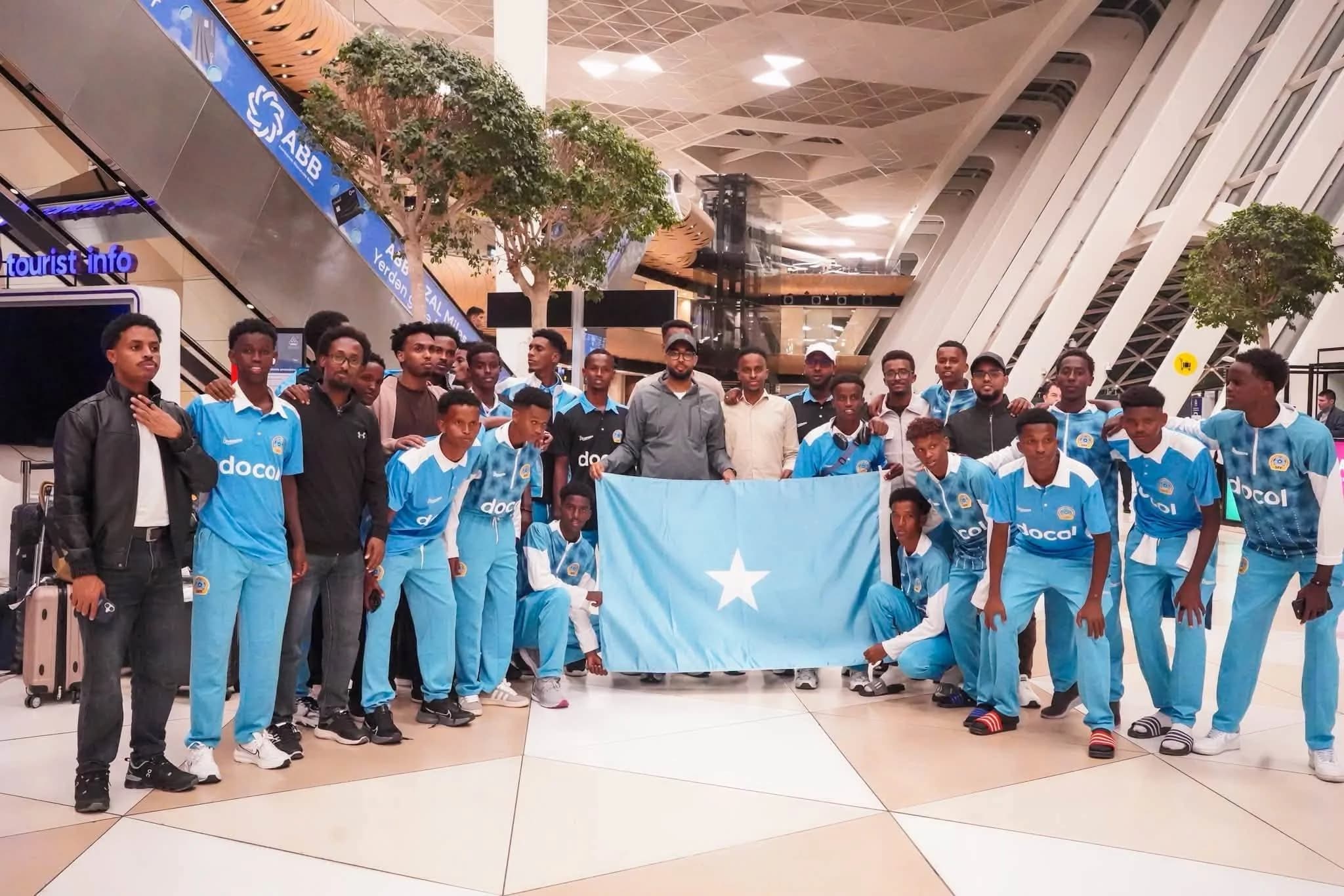 Somalia set for historic FIFA U-15 World Cup debut at inaugural festival in Baku