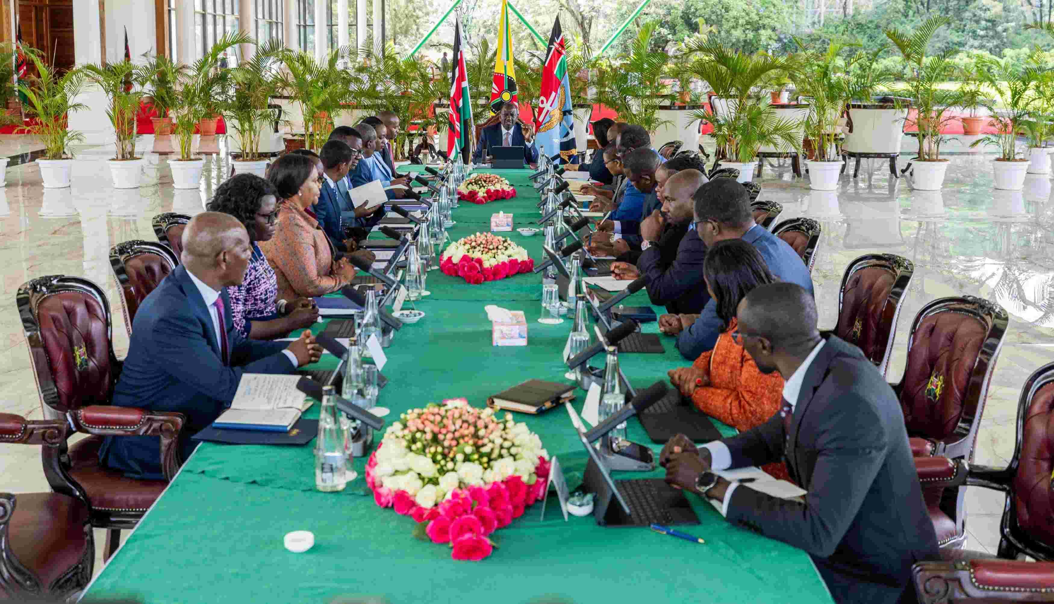 Court of Appeal refuses to halt orders requiring Ruto to reconstitute Cabinet over two-thirds gender rule