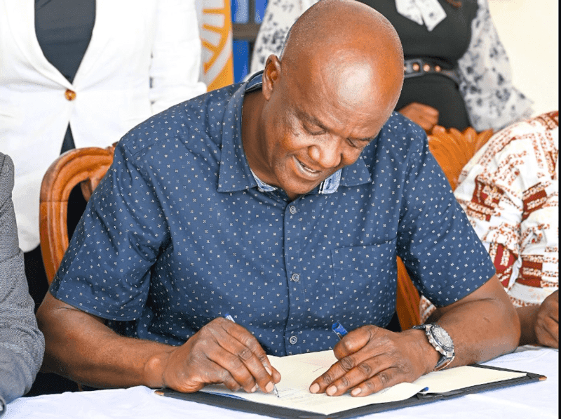 Kilifi County probes Sh10 billion in pending bills amid claims of ghost projects
