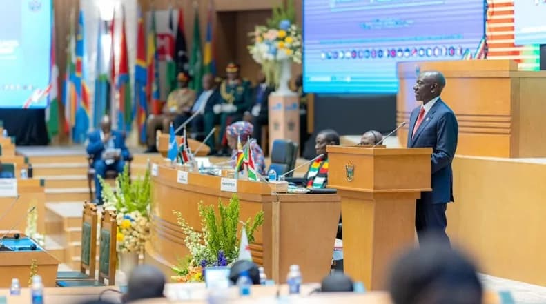 Ruto challenges COMESA to fast-track market levy as he pushes for sustainable funding of regional programmes