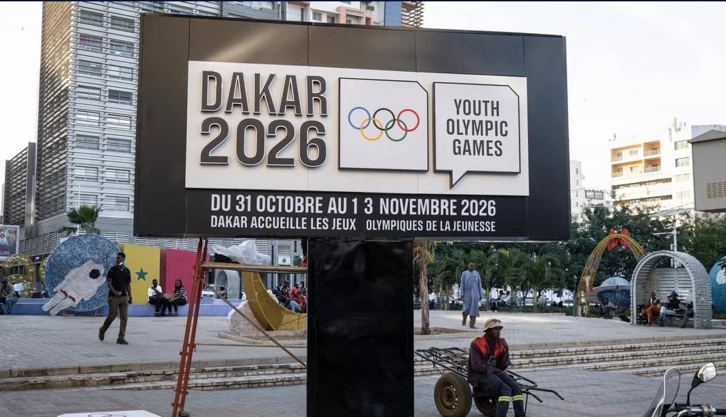Kenya names 56-athlete squad for 2026 Youth Olympics in Dakar