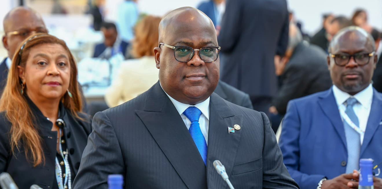Belgian police raid homes linked to Tshisekedi’s relatives in probe into alleged theft of DRC mining revenues