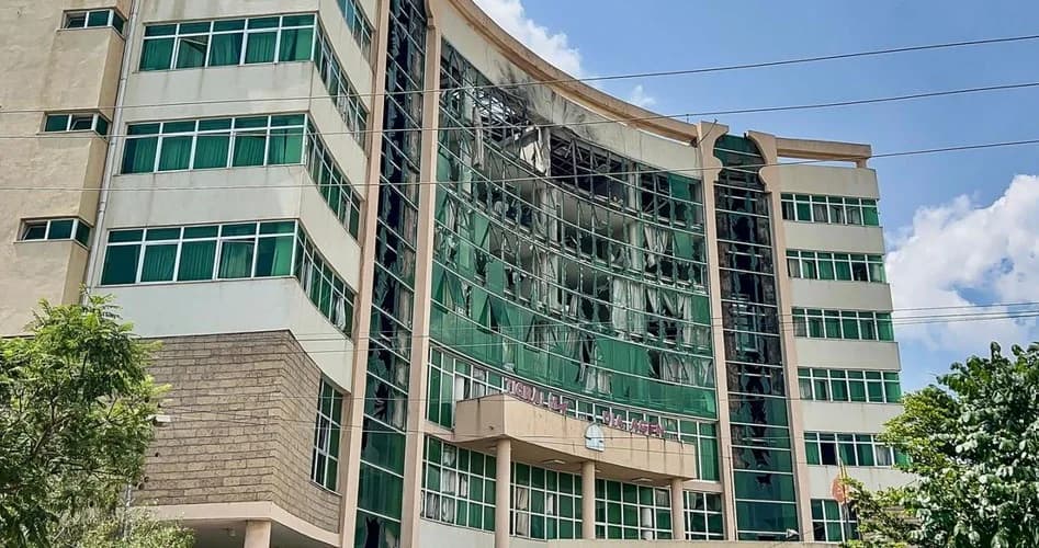 Hospitals in Ethiopia's Tigray resume operations as supplies arrive