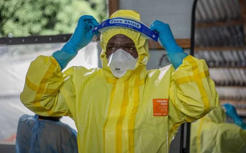 Ebola outbreak rebounds in DRC as cross-border spread heightens concerns
