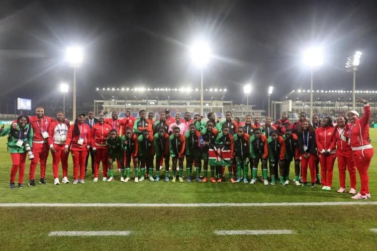 Junior Starlets face Japan with defensive test looming