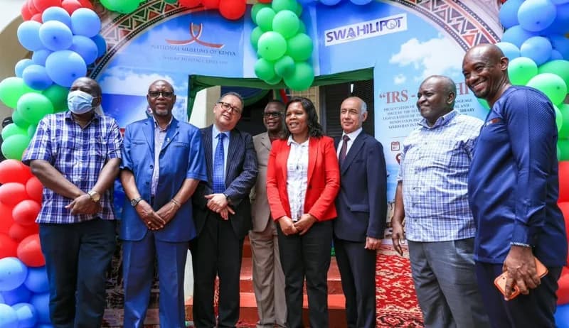 Sh6.5 million renovation breathes new life into Fort Jesus Swahili library