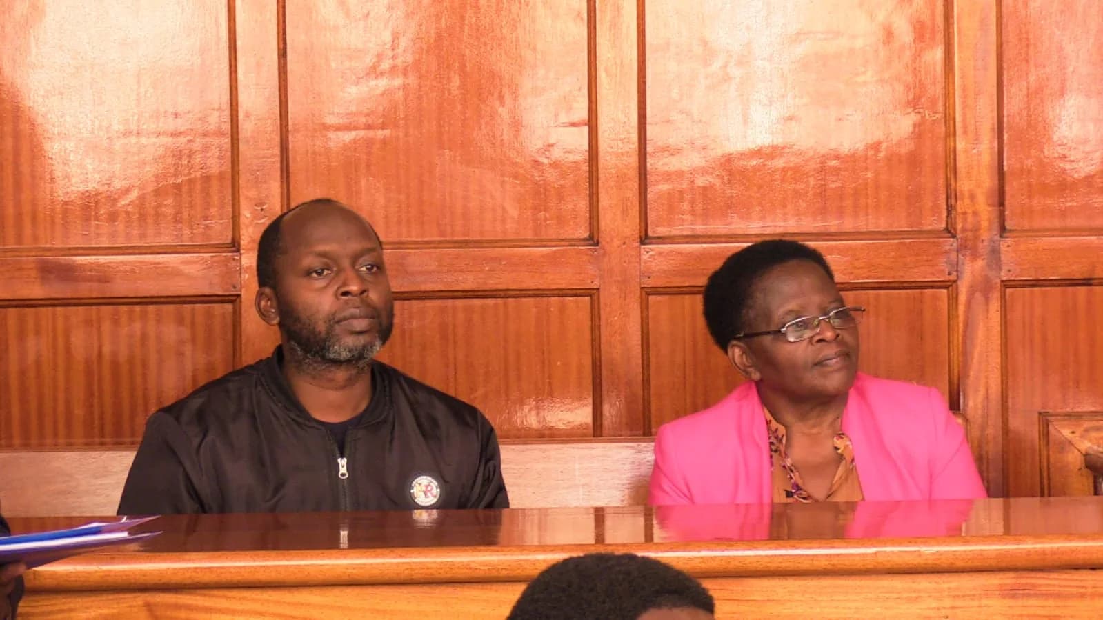 Court allows Rose Mbithe, children to question David Ndetei over affidavit in Victoria Mutiso murder case