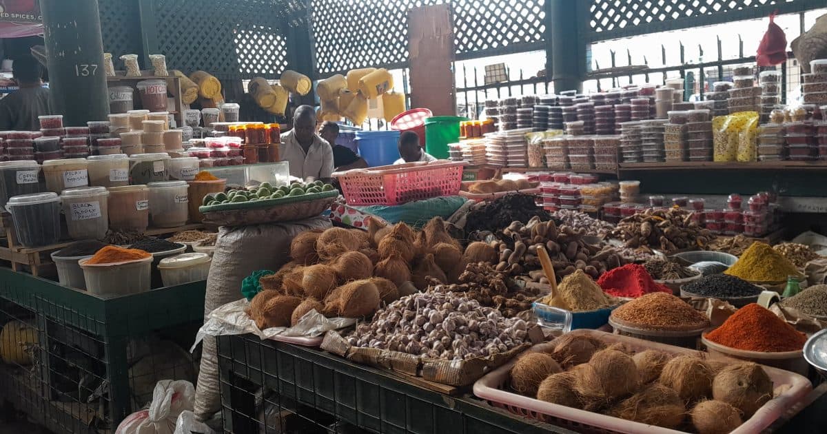 One third of food is lost or wasted: How to help farmers cut post‐harvest losses
