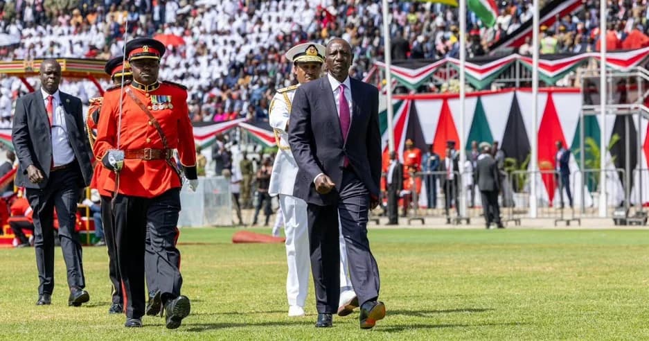 Ruto announces December start for Kenya’s first crude oil exports from Turkana