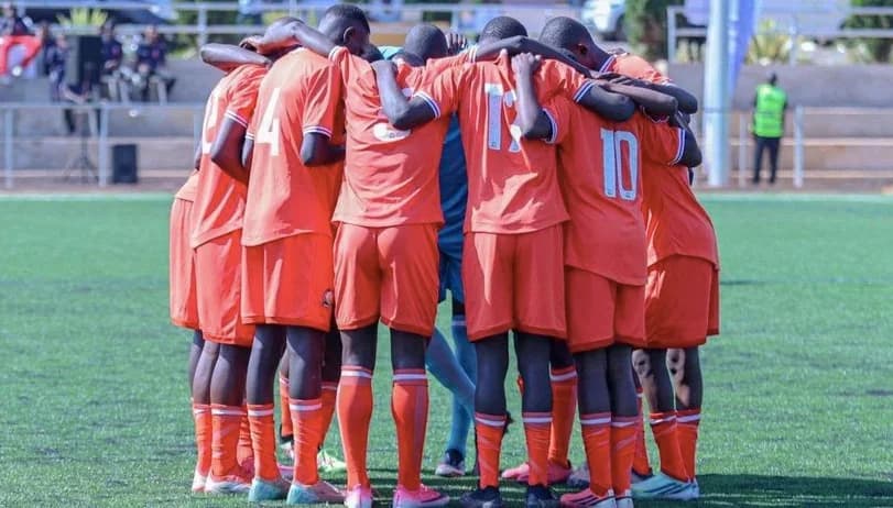 Kenya's Emerging Stars thrash Malta 6-2 in FIFA U-15 World Cup opener