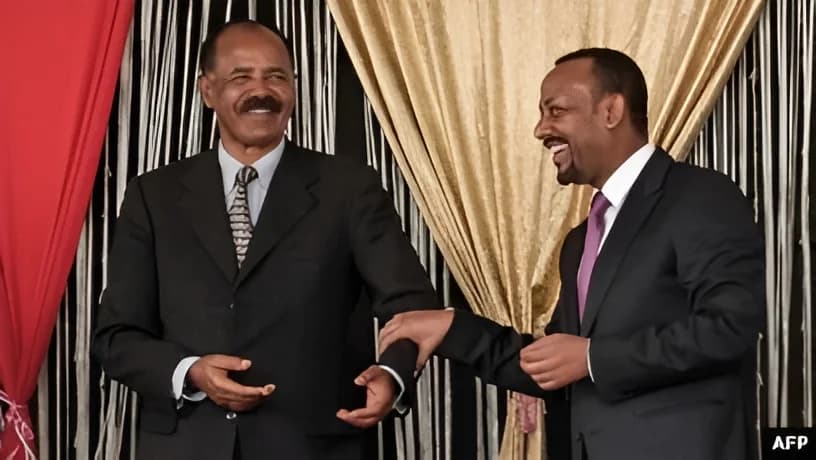 Moscow paradox: Abiy and Isaias set for awkward Russia-Africa Summit meeting