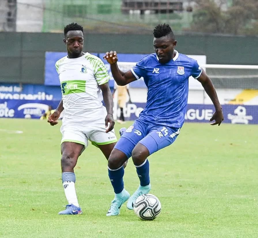 Mark Shaban strikes in stoppage time as Posta Rangers beat KCB