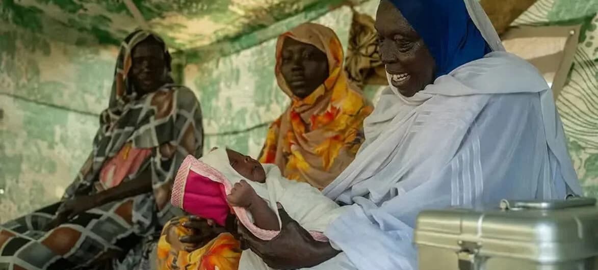 A year after El Fasher’s fall, women and girls face lingering trauma and insecurity — UN report