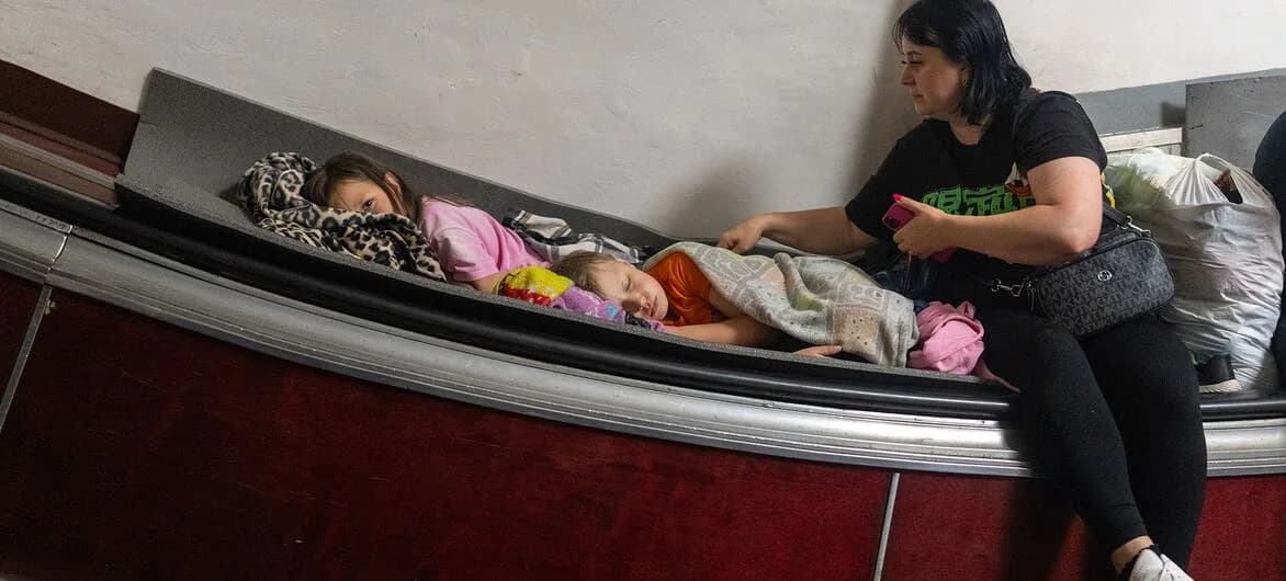 UN human rights chief urges better protection of civilians in conflicts