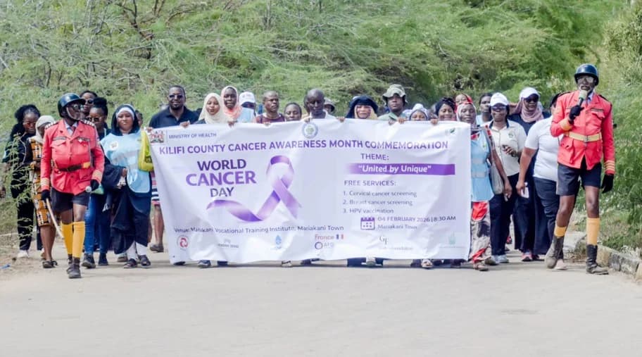 Seven in 10 Kenyan women diagnosed with breast cancer at advanced stages, Kilifi official says
