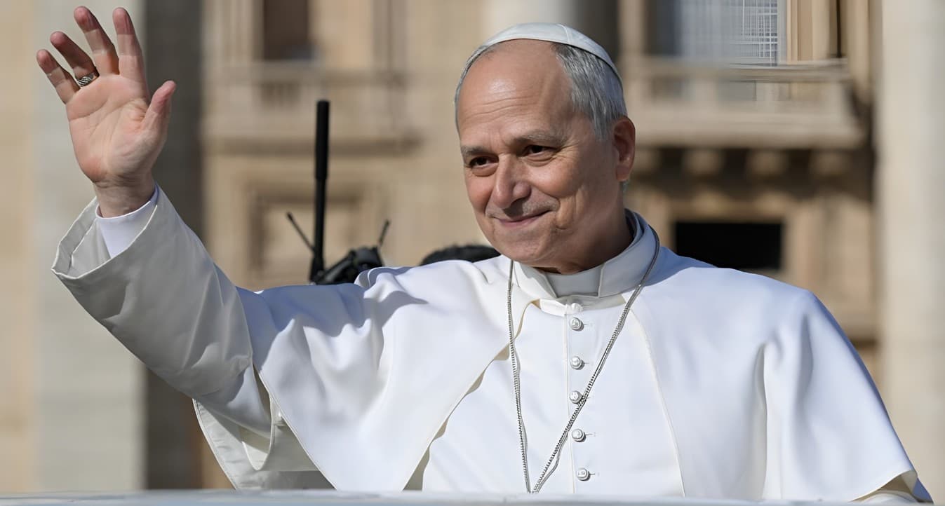 Pope Leo XIV cleared to leave hospital after lung surgery