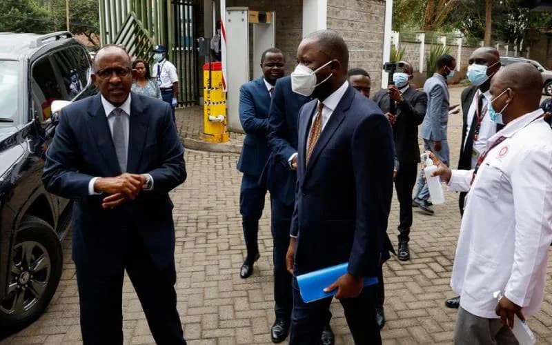 Africa CDC pledges support to Kenya as confirmed Ebola cases rise