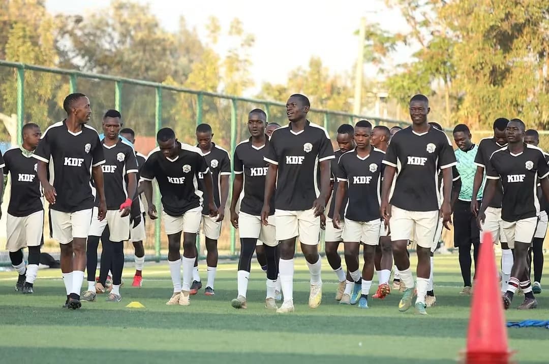 Ulinzi, Police FC eye first wins in Thursday's 'Forces Derby' showdown
