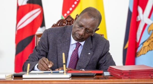 Ruto assents to Sh71.09 billion for counties, new safeguards for assembly clerks
