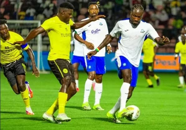 Tusker crash out of CAF Confederation Cup as late comeback fails to stop Singida from advancing