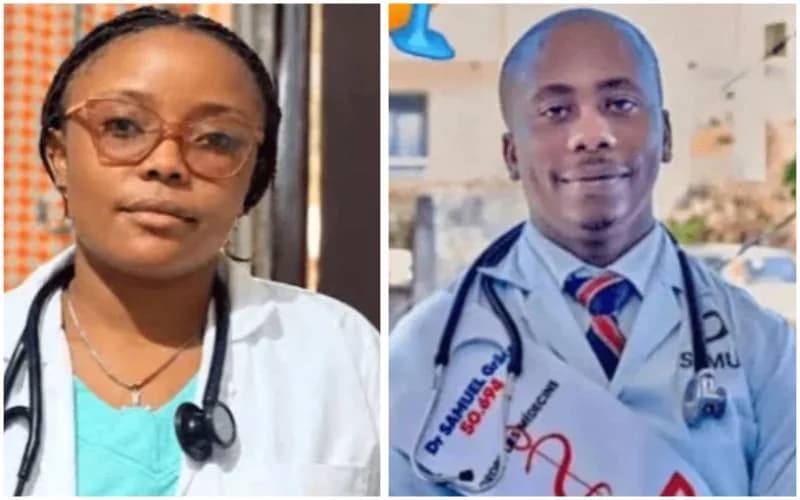 Two young doctors die of Ebola in DRC within 48 hours as outbreak worsens
