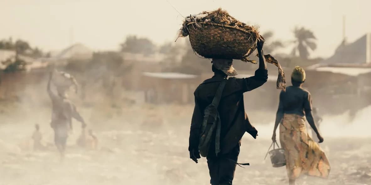 African countries could save billions by cutting air pollution and greenhouse gases at the same time