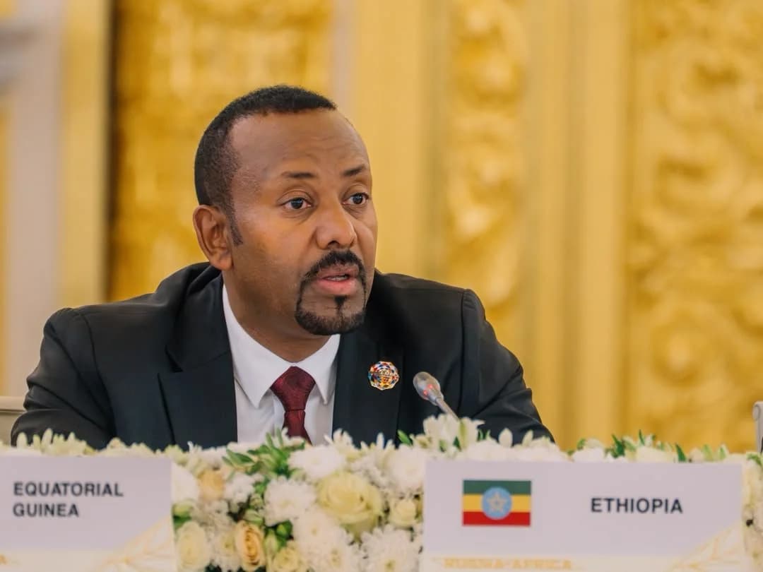 Ethiopia offers to host next Russia-Africa summit in Addis Ababa