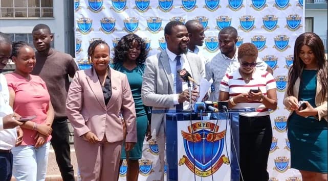 Doctors enter formal talks with government for 2025–2029 CBA, aim for December deal