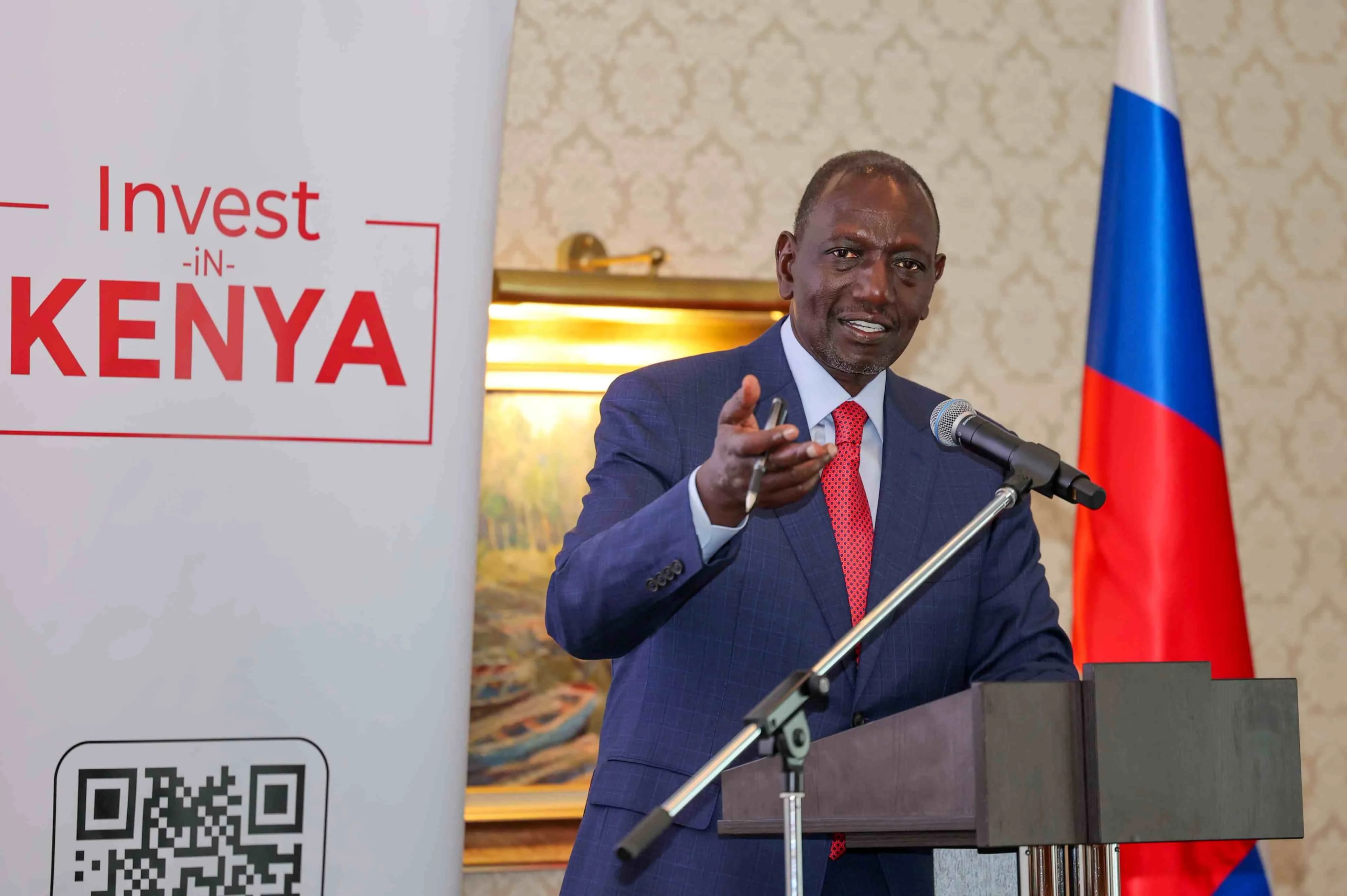 Ruto seeks expanded labour mobility deal, urges Russia to open doors for 30,000 Kenyan workers