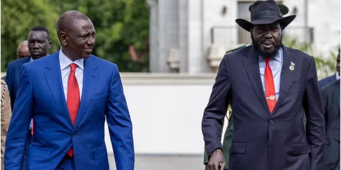Kenyans, Foreigners in South Sudan Ordered to Stop Selling Chapati, Running Boda Bodas