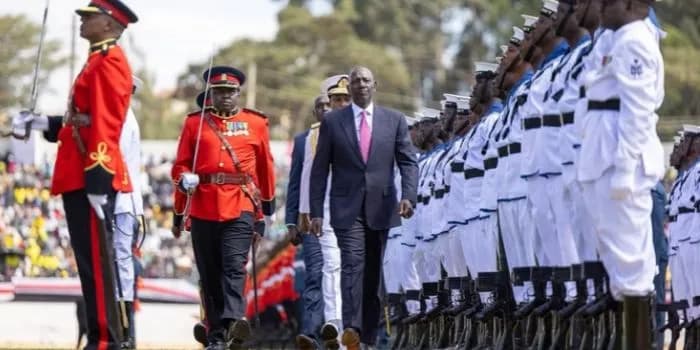Land Worth Ksh1 Million or Less to Be Exempt from Stamp Duty, Ruto Announces