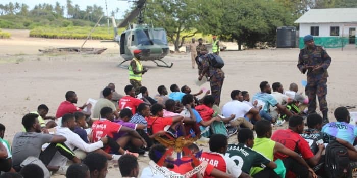 KDF Dismisses Fake 2026/2027 Military Recruitment Notices