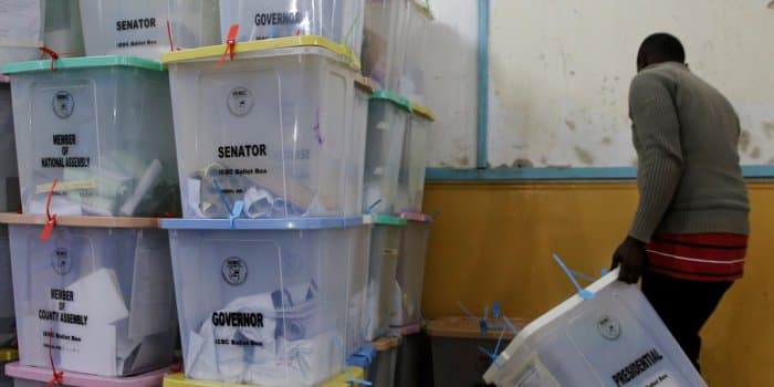 IEBC Announces Suspension of Migwani Ward By-Election After Court Ruling