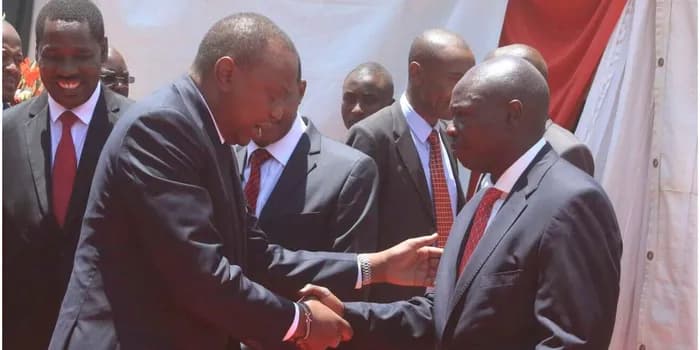Uhuru Resigns as Azimio Council Chairperson, Gachagua, Orengo Eyed as Replacements