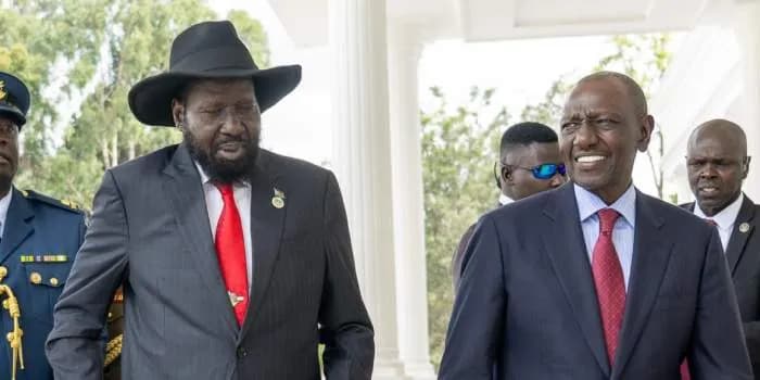 South Sudan Embassy in Nairobi Asks Citizens in Kenya to Regularise Long Stays
