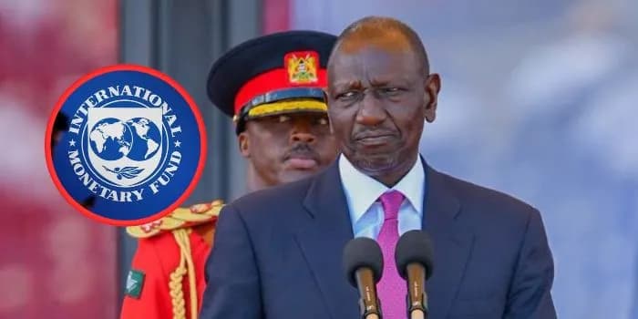 IMF Raises Concerns Over Expensive Loans for African Govts