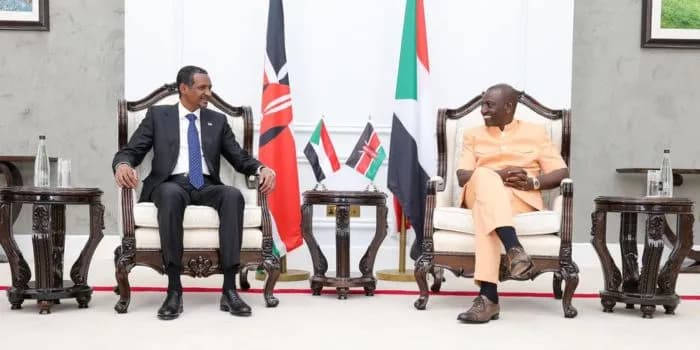 Kenya Joins U.S., China and Russia in Fresh Sudan Peace Talks