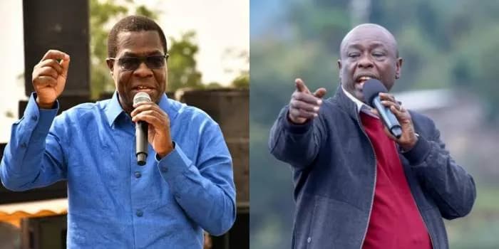 Opiyo Wandayi Slams Gachagua Over Claims Govt Plans to Hike Pump Prices
