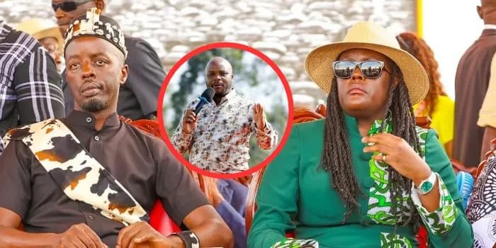 Raila Junior Says ODM Will Back Jalang’o for Nairobi Senate Seat