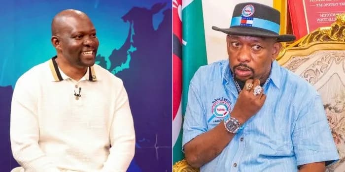 Amisi's PM, Sonko's NEDP, and Others Announce Leadership Changes