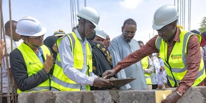 High Court Stops Ksh5 Billion Affordable Housing Project in Bungoma