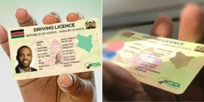 NTSA Announces Two-Minute Driving Licence Collection Service