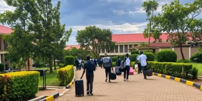 Kibabii University Closes After Student Unrest, Orders Students to Vacate