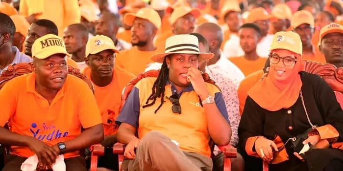 Winnie Odinga to Contest for Nairobi Senator in 2027